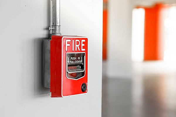Hệ thống phòng cháy chữa cháy là gì